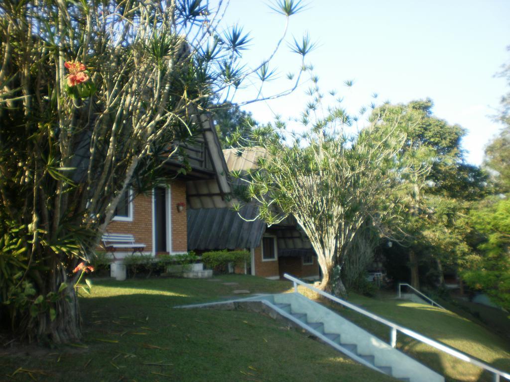 Pousada Estancia Das Flores - Sao Paulo — Fotos 2